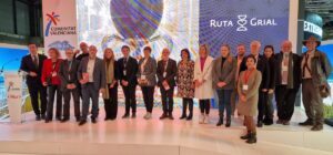 Alboraya en FITUR 2023 foto alcaldes